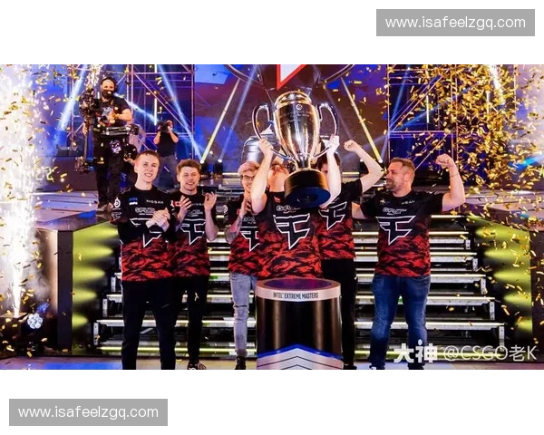 CSGO科隆之巅全球豪强逐鹿冠军荣耀燃爆夏日舞台